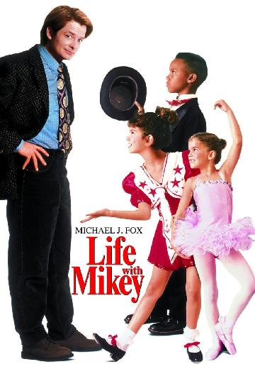 Life With Mikey poster