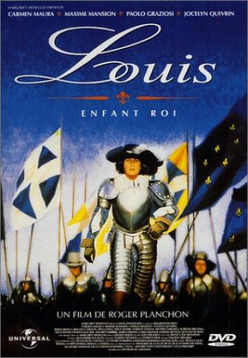 Louis, the Child King poster
