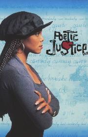 Poetic Justice poster