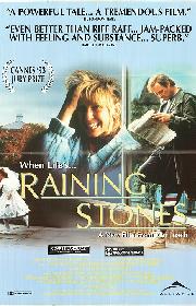 Raining Stones poster