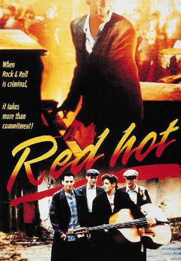 Red Hot poster