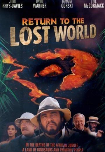 Return to the Lost World poster