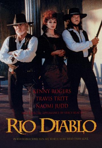 Rio Diablo poster