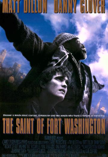 The Saint of Fort Washington poster