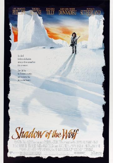 Shadow of the Wolf poster