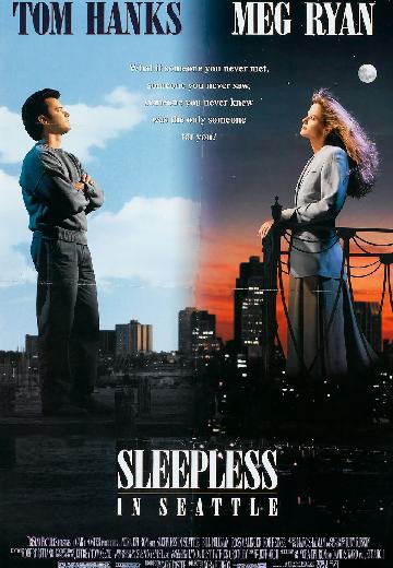 Sleepless in Seattle poster