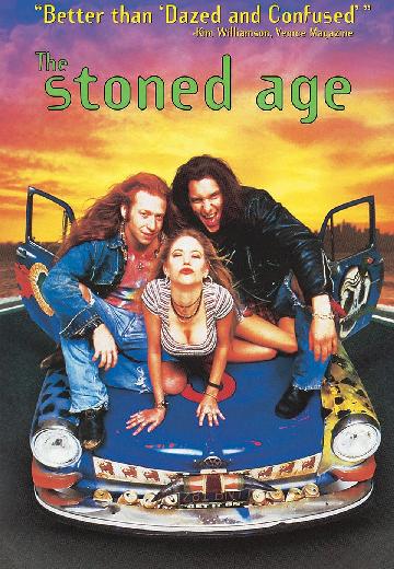 The Stoned Age poster