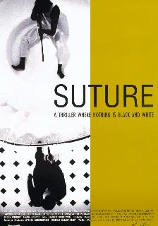 Suture poster