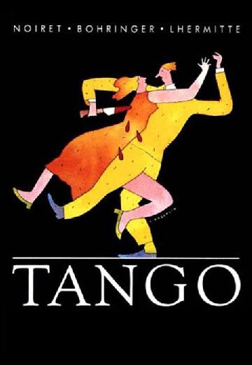 Tango poster