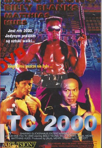 TC 2000 poster