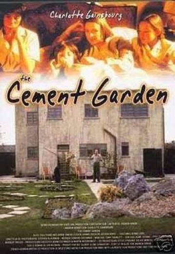 The Cement Garden poster