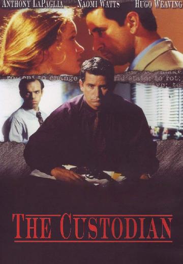 The Custodian poster