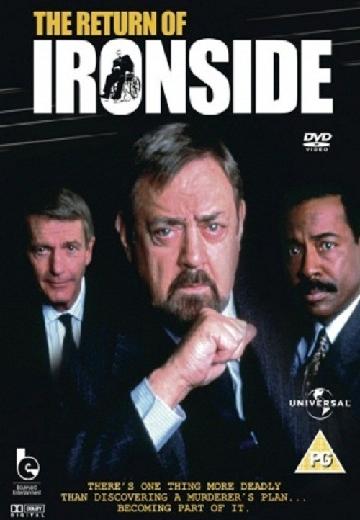 The Return of Ironside poster