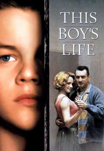 This Boy's Life poster