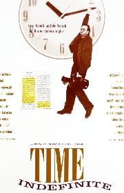 Time Indefinite poster