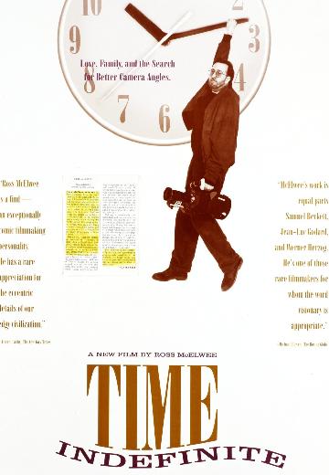 Time Indefinite poster