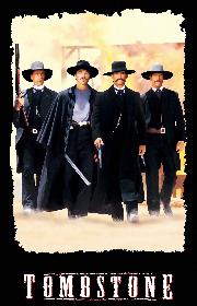 Tombstone poster
