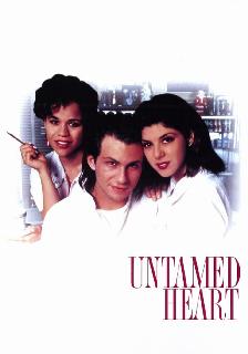 Untamed Heart poster