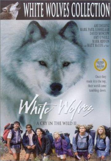 White Wolves poster