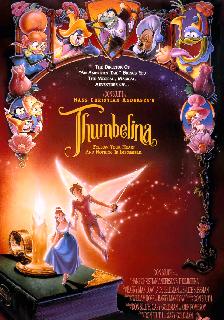 Thumbelina poster