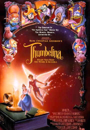 Thumbelina poster