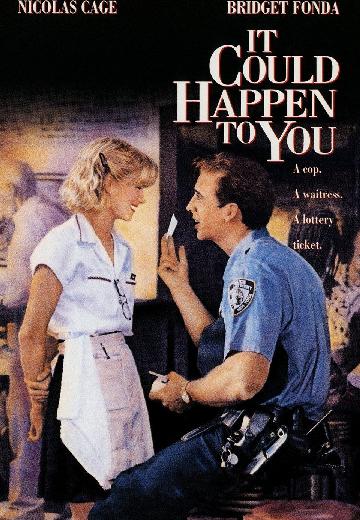 It Could Happen to You poster