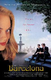 Barcelona poster