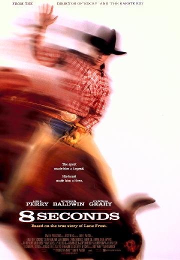 8 Seconds poster