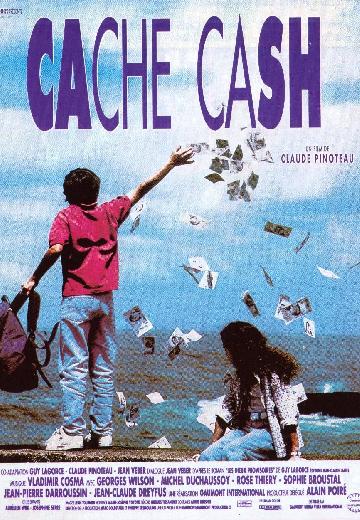 Cache Cash poster