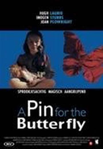 A Pin for the Butterfly poster