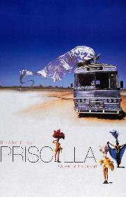 The Adventures of Priscilla, Queen of the Desert poster