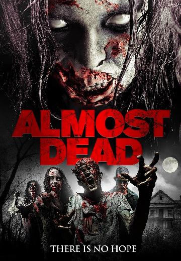 Almost Dead poster