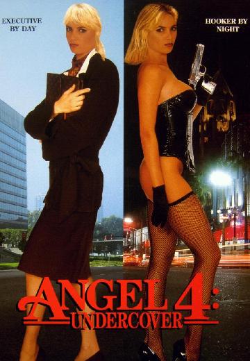 Angel 4: Undercover poster