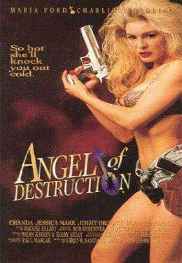 Angel of Destruction poster