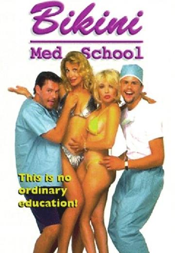 Bikini Med School poster