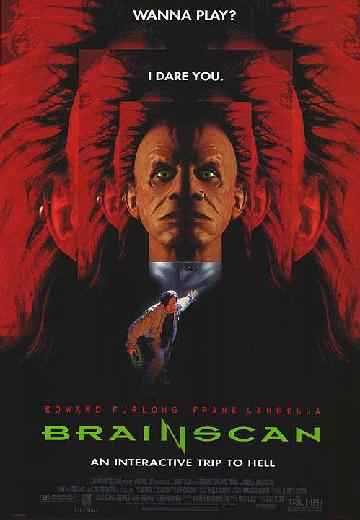 Brainscan poster