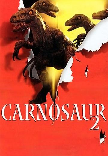 Carnosaur 2 poster
