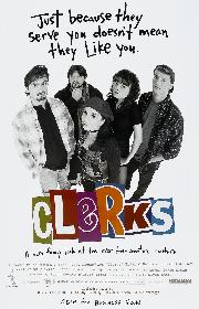 Clerks poster