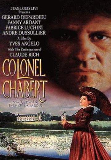 Colonel Chabert poster