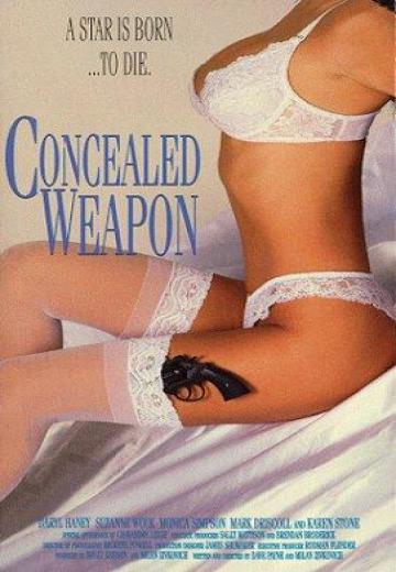 Concealed Weapon poster