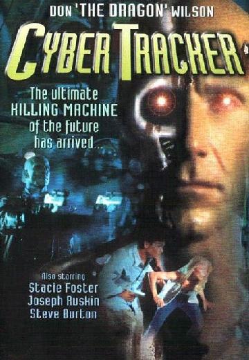 Cyber-Tracker poster