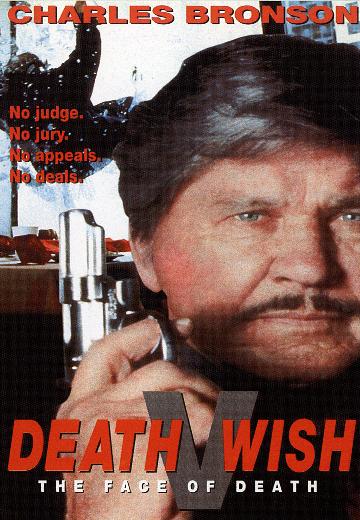 Death Wish V: The Face of Death poster