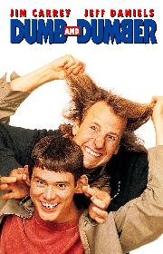 Dumb & Dumber poster