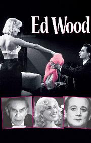 Ed Wood poster