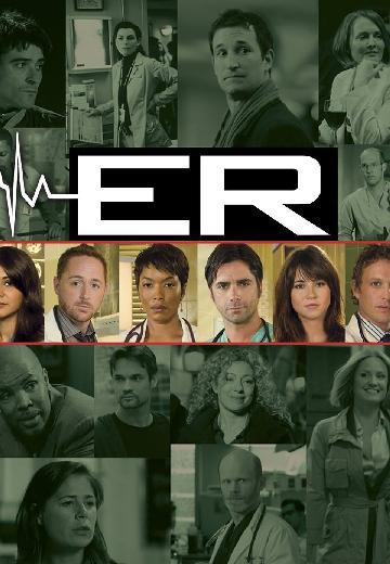 ER poster