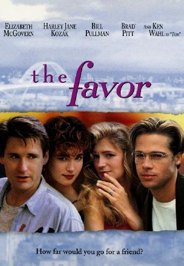 The Favor poster