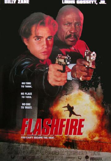 Flashfire poster
