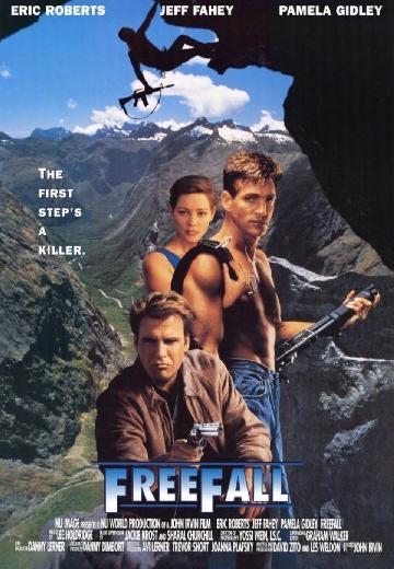 Freefall poster
