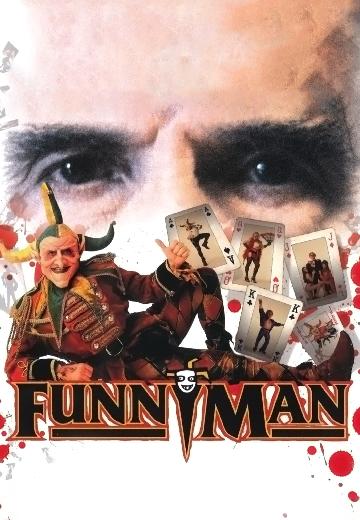 Funny Man poster