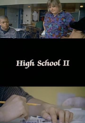 High School II poster